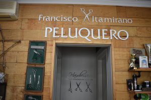 interior francisco altamirano peluquero