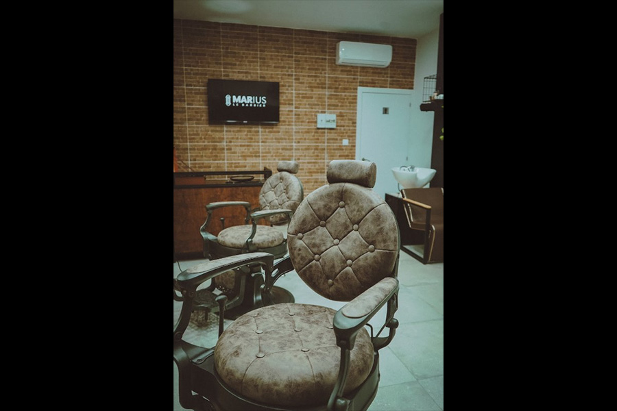 interior marius le barbier