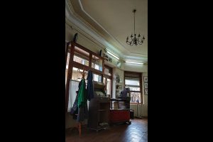 interior principal barberia ximo