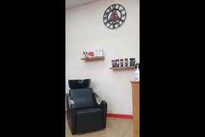 interior proyect barber
