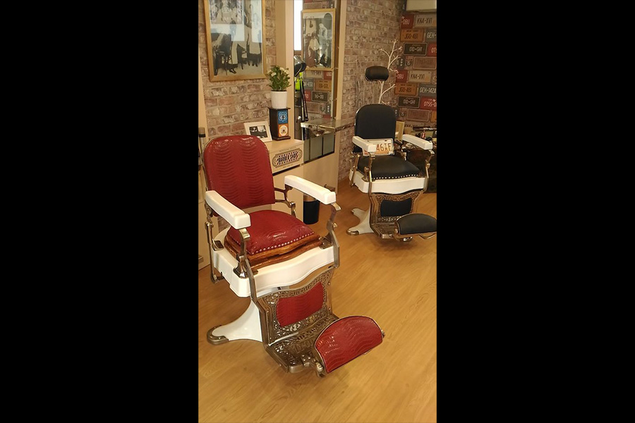 interior sillas juan diego barberia
