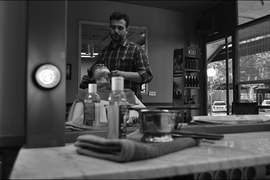 interior trabajador raúl majadahonda