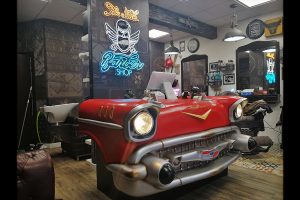 little barber shop