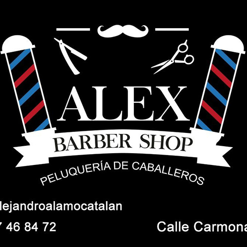Barbería Alex Barber Shop