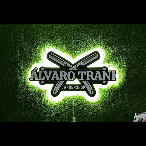 Alvaro Trani barbershop