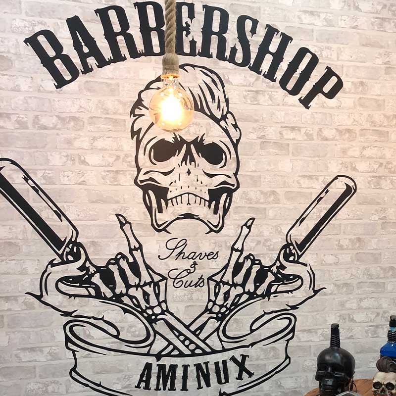 Barber Shop Aminux