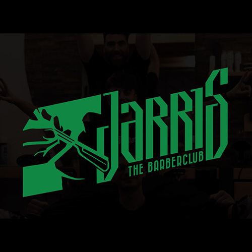 Jarris The Barber Club