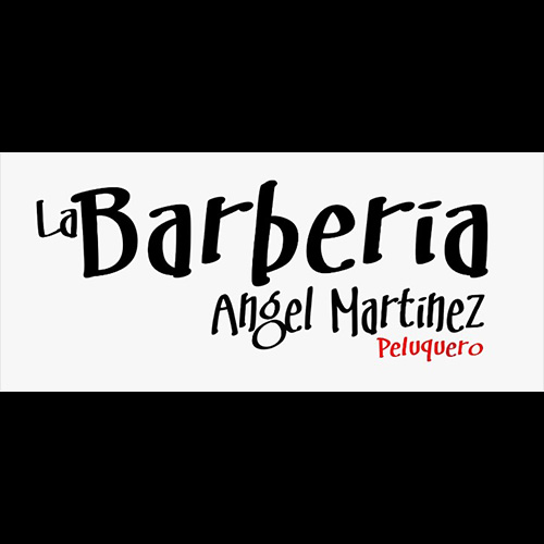 La Barberia Ángel Martínez