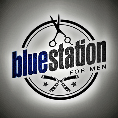 Barberia Blue Station for Men