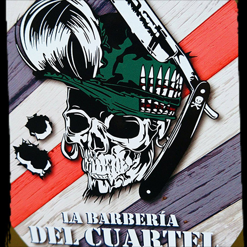 La Barberia del cuartel