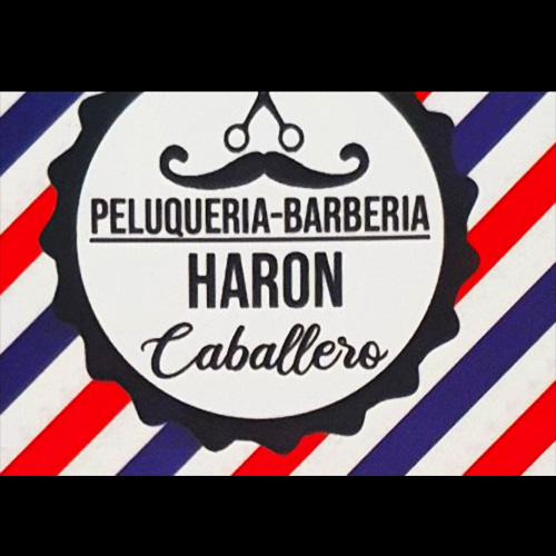 peluqueria barberia haron