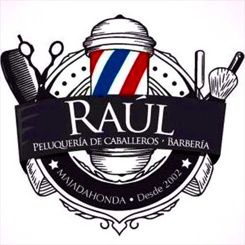 Peluquería Caballeros barberia Raúl Majadahonda