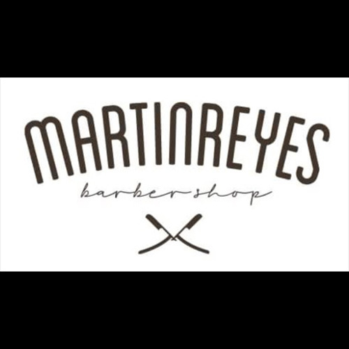 Martín Reyes barberia