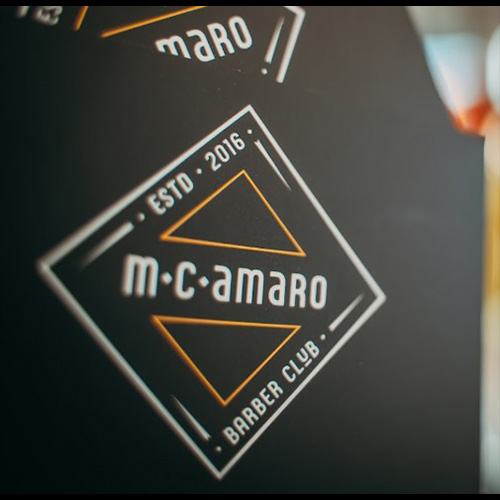 MC Amaro Barber Club