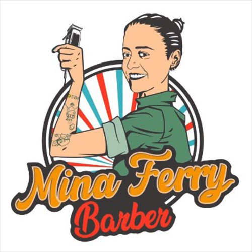 Mina Ferry Barber