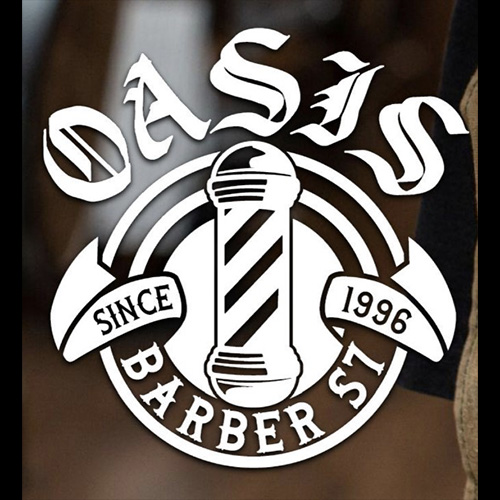 Oasis barber shop