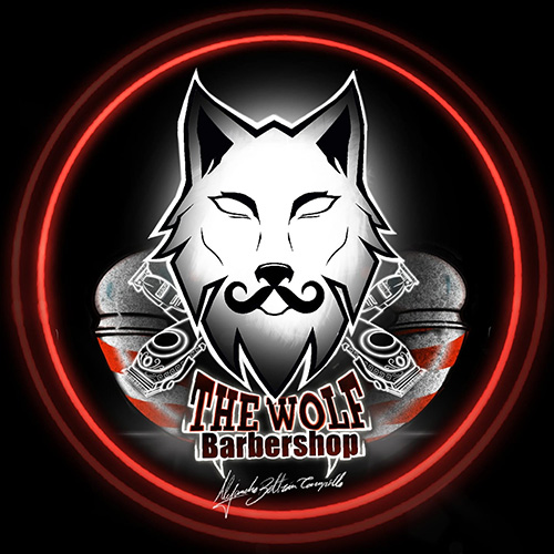 The Wolf Barber