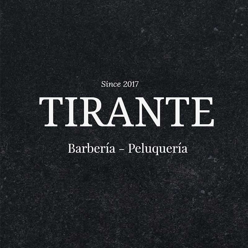 Tirante Barbería Peluquería