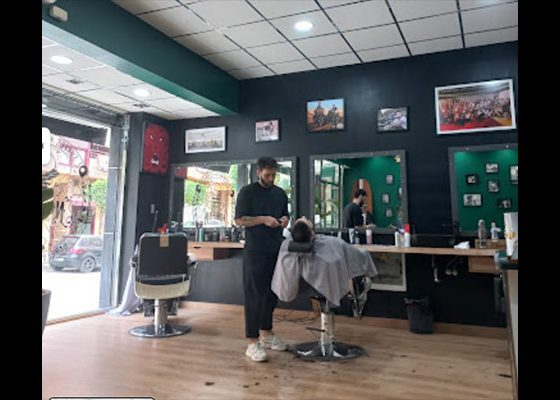 perfilado barba
