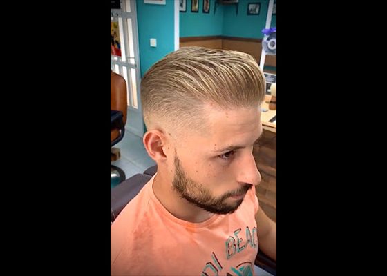 perfilado corte