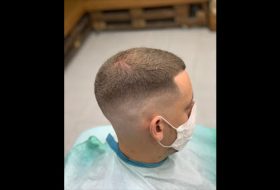 perfilado corte bajo