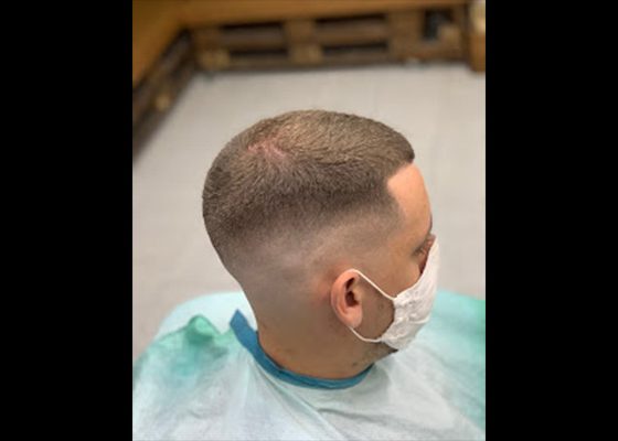 perfilado corte bajo