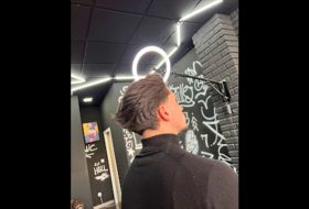 perfilado corte tijera