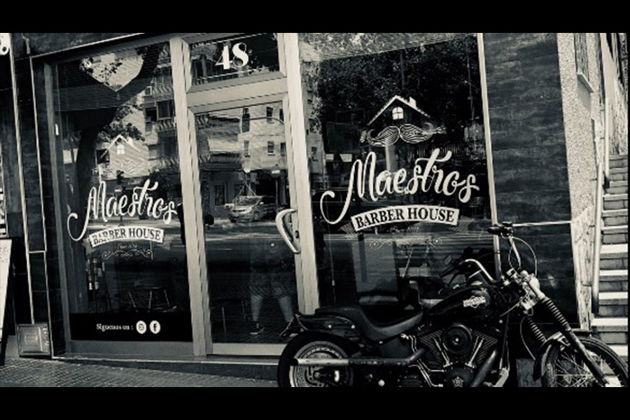 pricipal maestros barber house