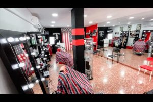 pricnipal barber brooklyn interior