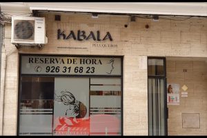 principal Barbería Kàbala Caballeros