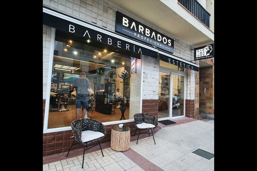 principal barbados peluqueros
