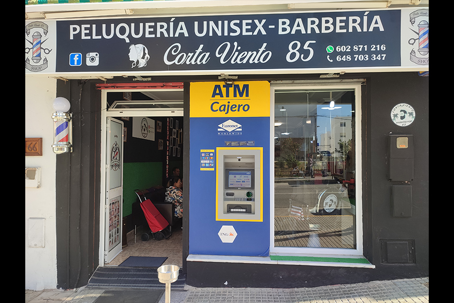principal barber cortaviento
