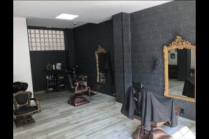 principal barber interior fachada