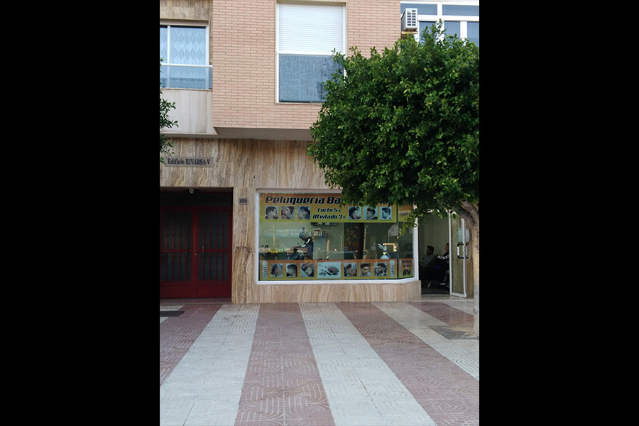 principal barber rm peluqueros