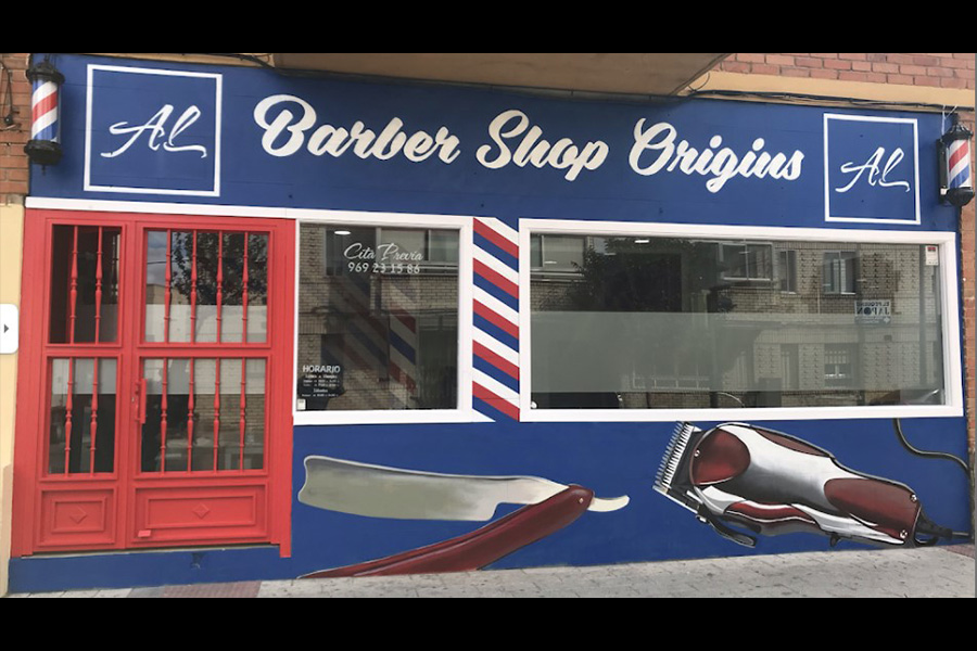 principal barber shop origins