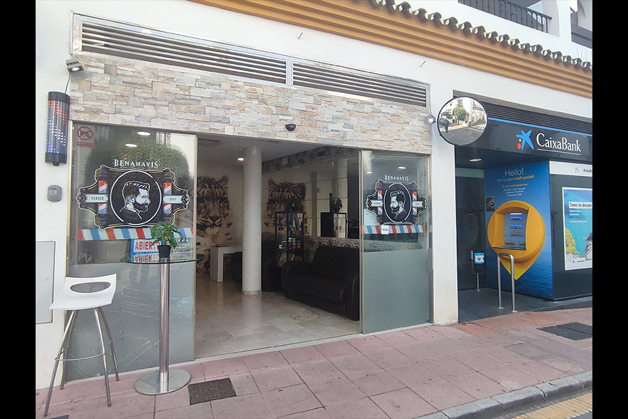 principal barber shop peluqueros