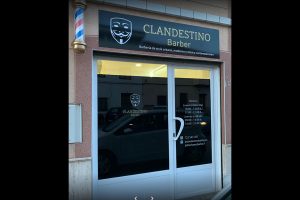 principal barberia clandestino
