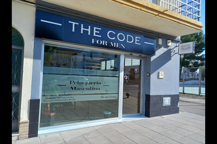 principal barberia code for men
