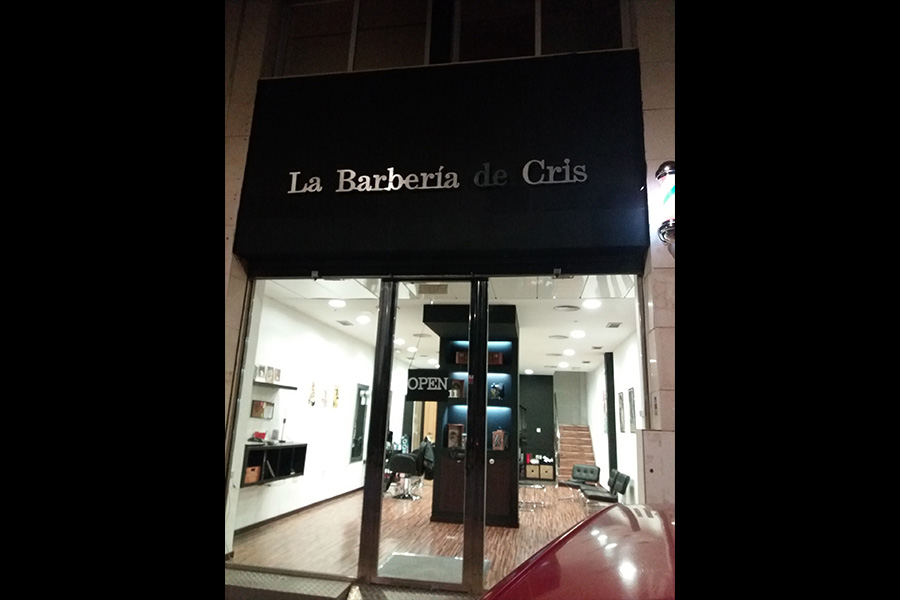 principal barberia cris peluqueros