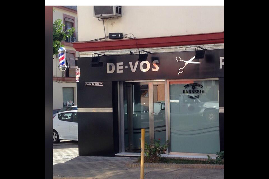 principal barberia de vos