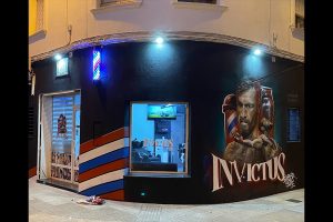 principal barberia invictus