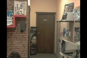 principal barberia puchero interior