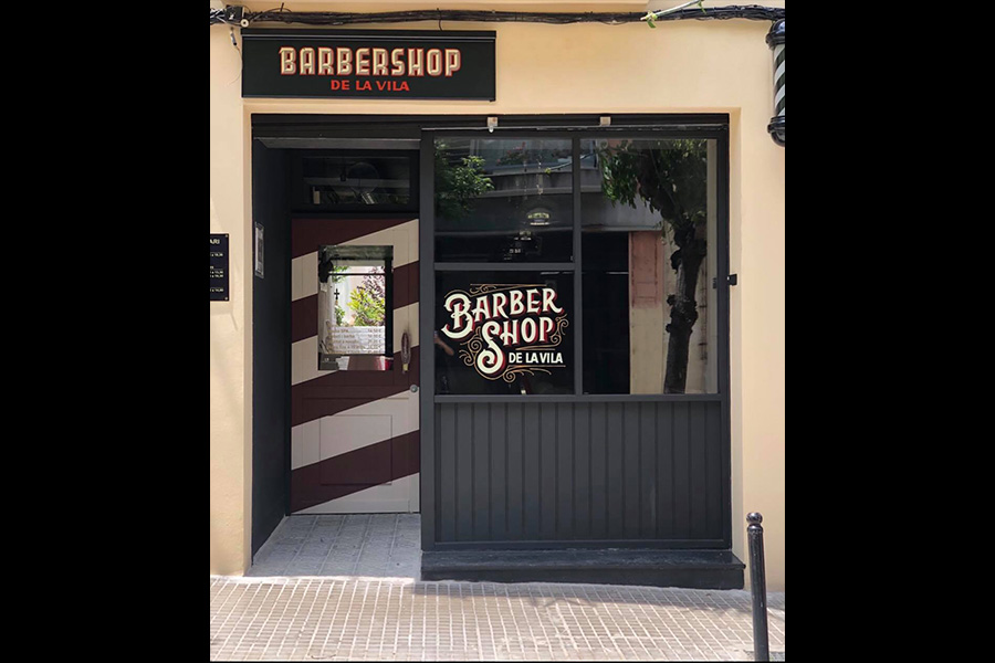 principal barbershop de la vila
