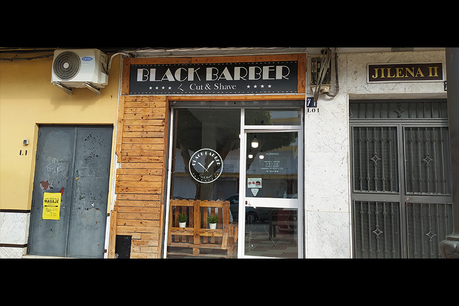 principal blckbarber peluqueros