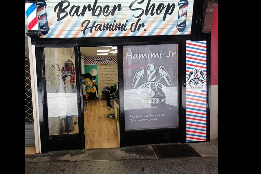 principal hamimi jr barbershop