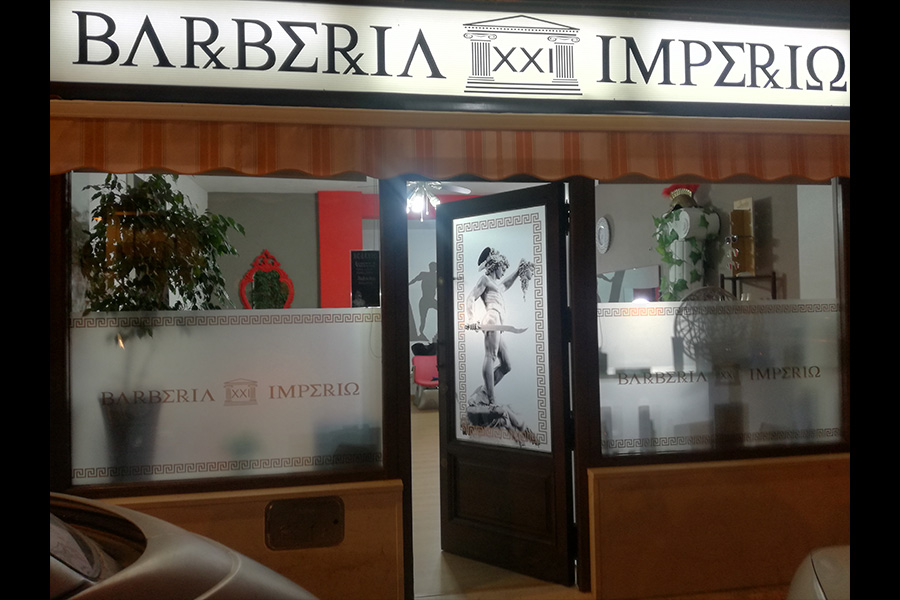 principal imperio barberia