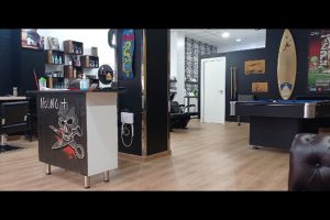 principal interior barberia