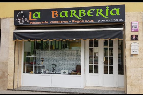 principal la barberia