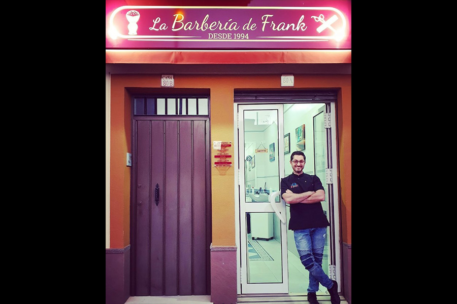 principal la barberia de frank