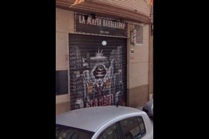 principal la mafia barbershop